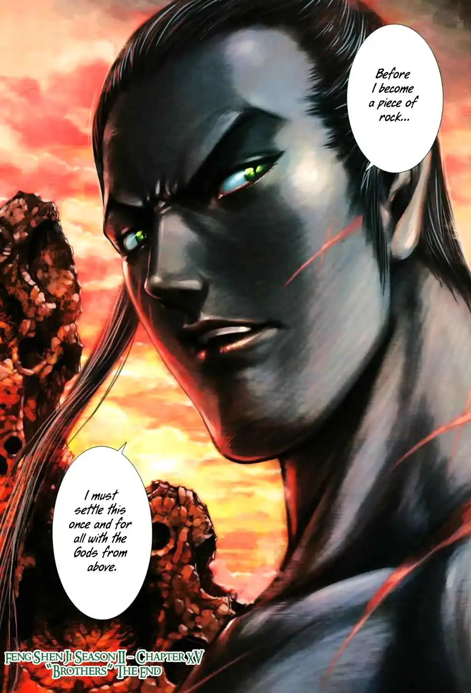 Feng Shen Ji Chapter 53 32